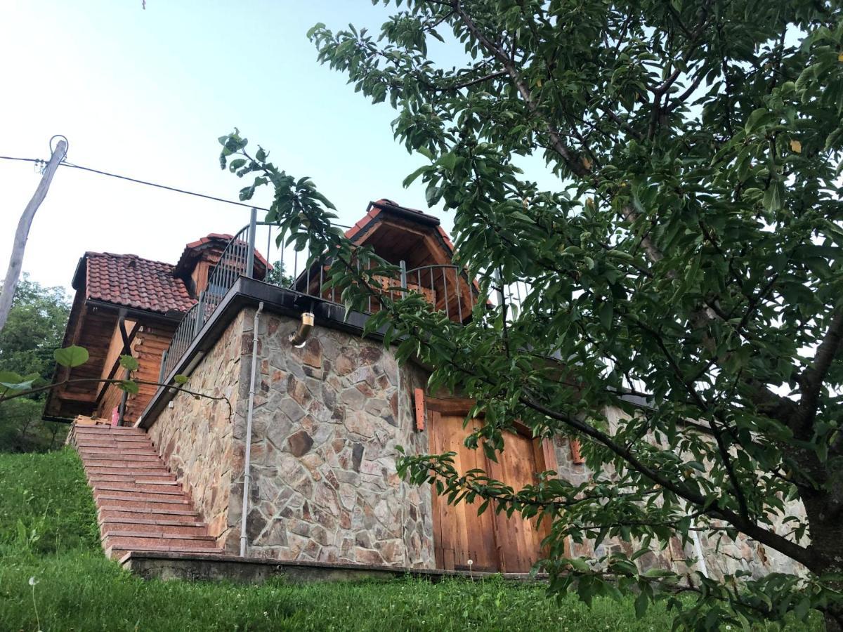 Vineyard Cottage Janko&Metka Otočec Kültér fotó