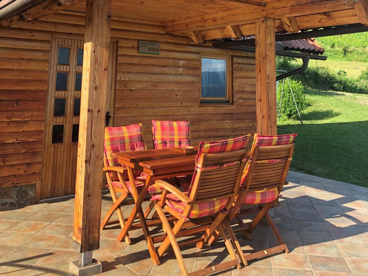 Vineyard Cottage Janko&Metka Otočec Kültér fotó