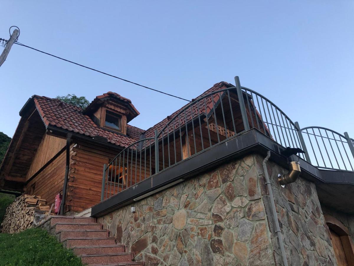 Vineyard Cottage Janko&Metka Otočec Kültér fotó