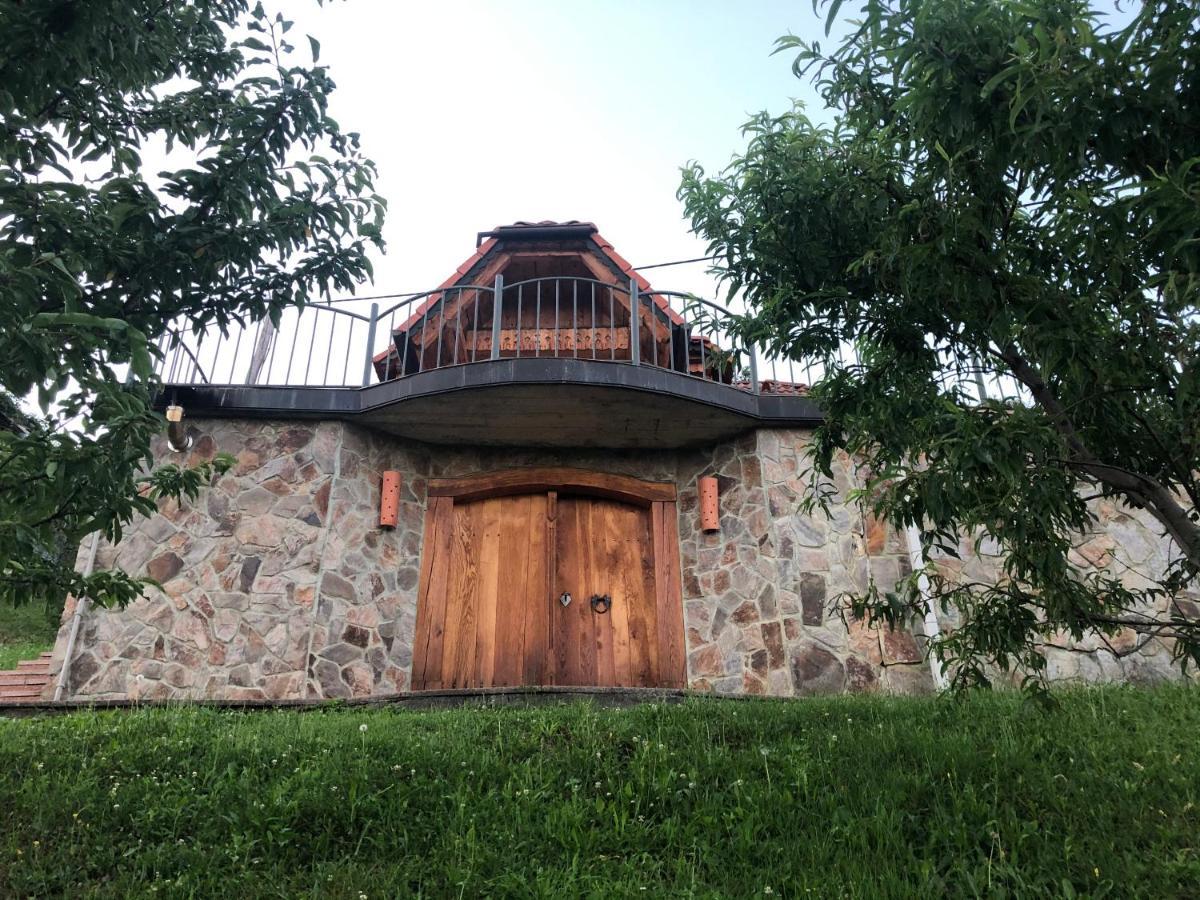 Vineyard Cottage Janko&Metka Otočec Kültér fotó