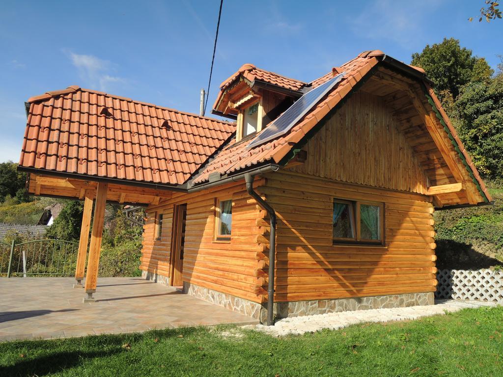 Vineyard Cottage Janko&Metka Otočec Kültér fotó